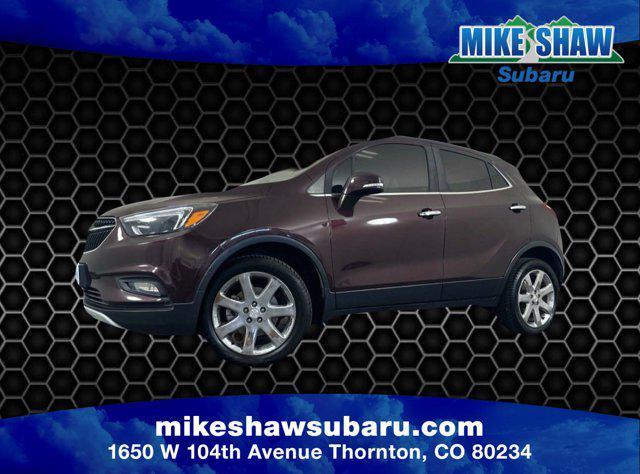 2017 Buick Encore