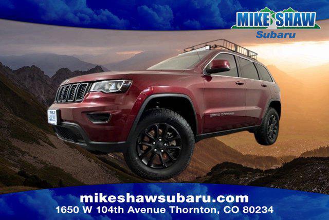 2021 Jeep Grand Cherokee