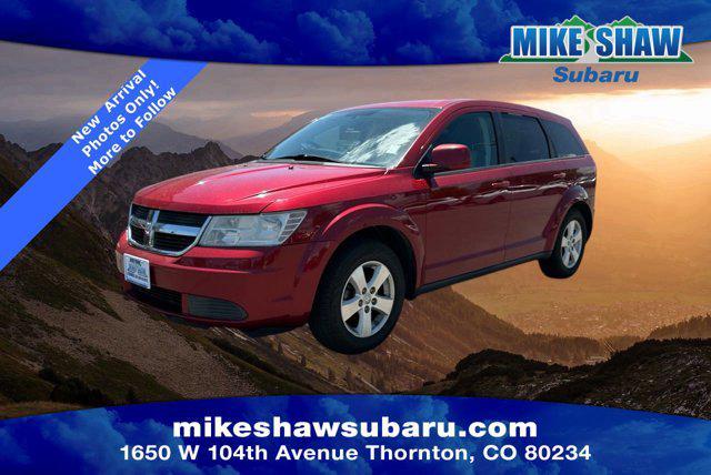 2009 Dodge Journey