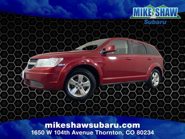 2009 Dodge Journey