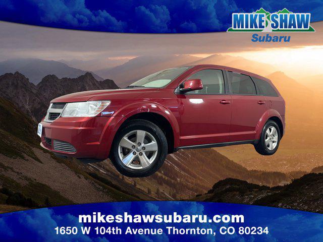 2009 Dodge Journey