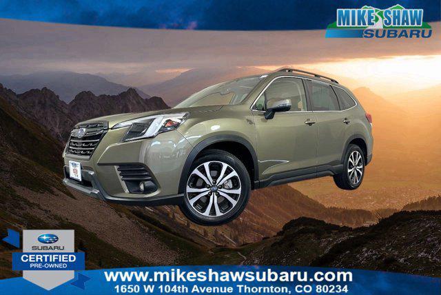 2024 Subaru Forester