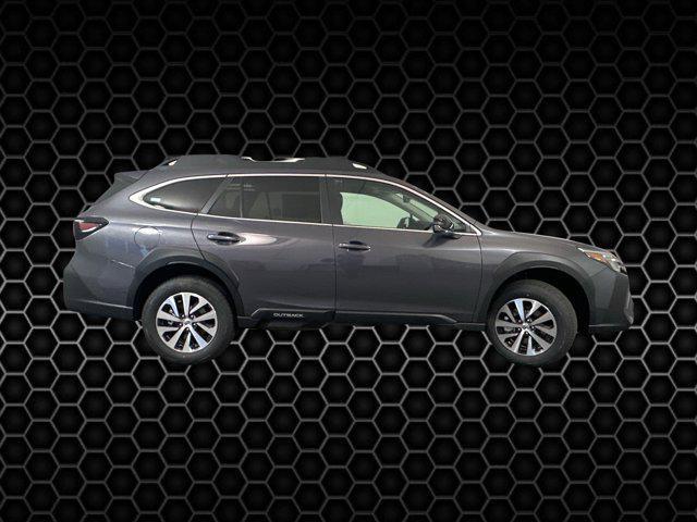 Photo of 2025 Magnetite Gray Metallic Subaru Outback