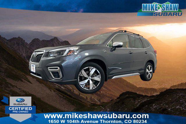 2021 Subaru Forester