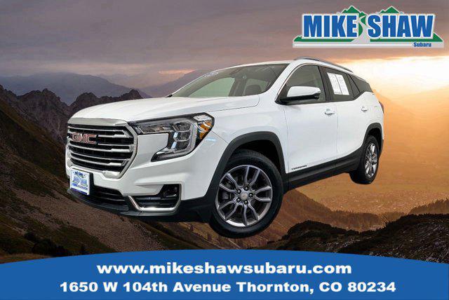 2023 GMC Terrain