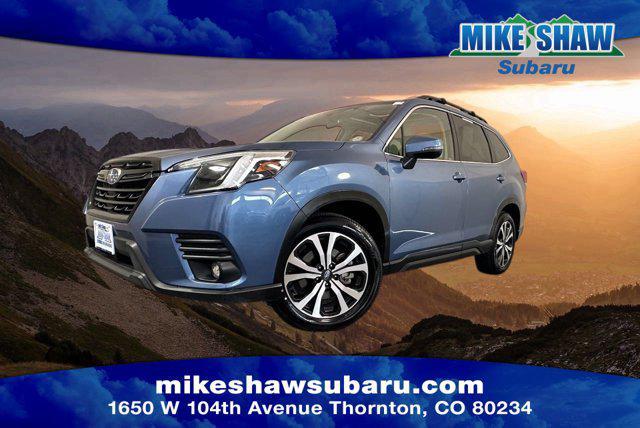 2024 Subaru Forester