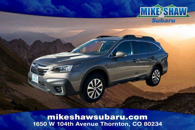 2022 Subaru Outback