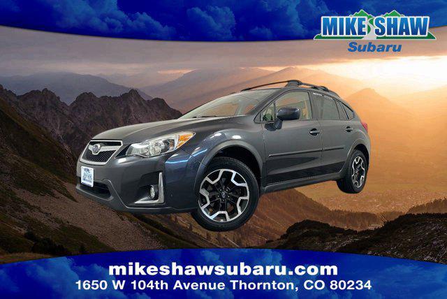 2016 Subaru Crosstrek