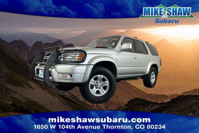 2001 Toyota 4runner