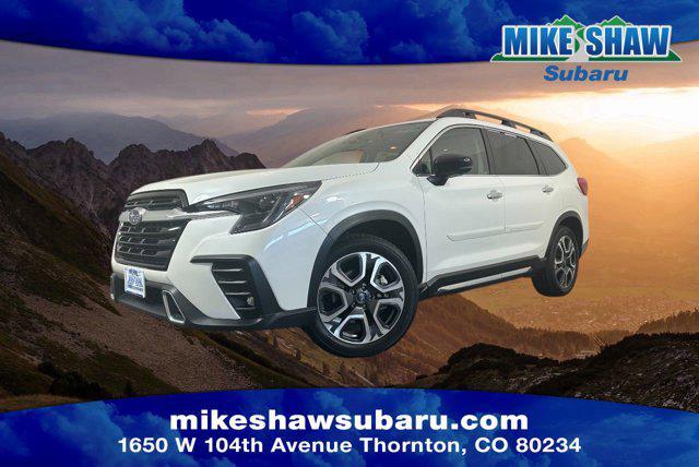 2024 Subaru Ascent