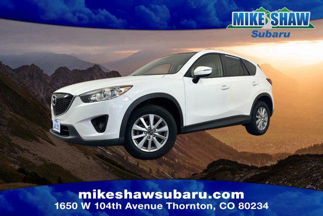 2015 Mazda CX-5