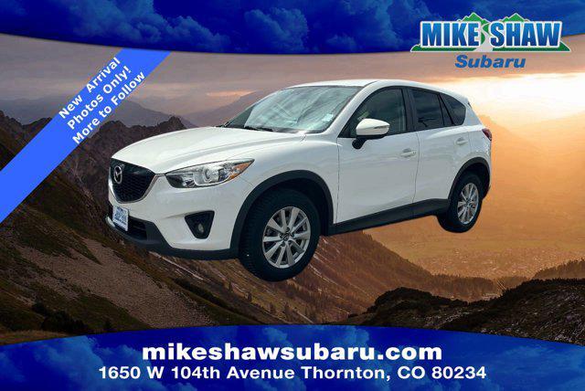 2015 Mazda CX-5
