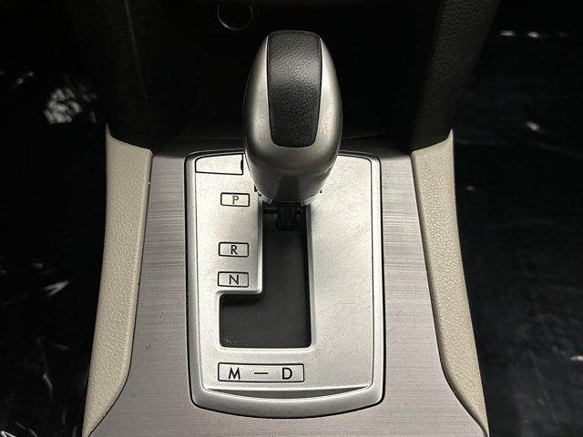 Photo of 2010 Azurite Blue Pearl Subaru Outback