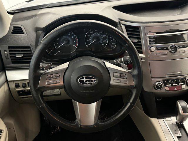 Photo of 2010 Azurite Blue Pearl Subaru Outback