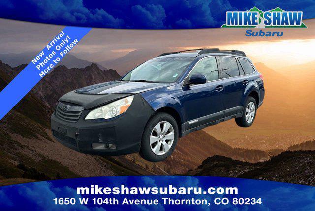 2010 Subaru Outback