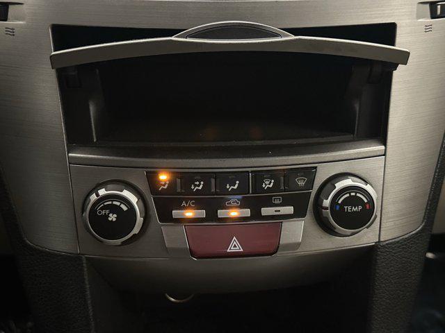 Photo of 2010 Azurite Blue Pearl Subaru Outback