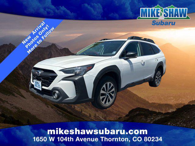2024 Subaru Outback