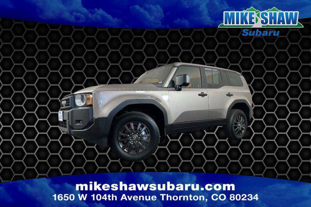 2025 Toyota Land Cruiser