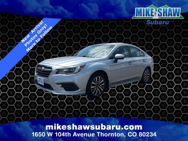 2018 Subaru Legacy