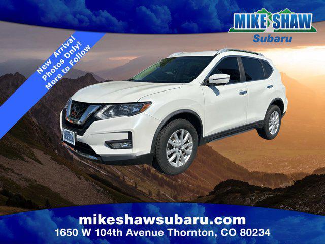 2017 Nissan Rogue