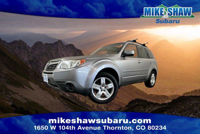 2010 Subaru Forester