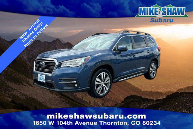 2022 Subaru Ascent
