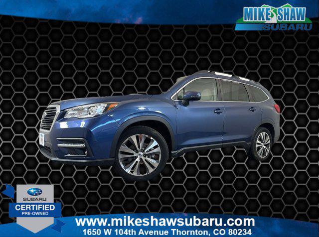 2022 Subaru Ascent
