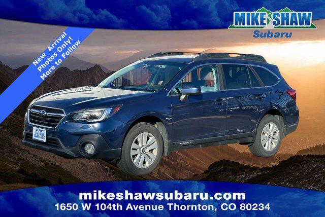 2019 Subaru Outback