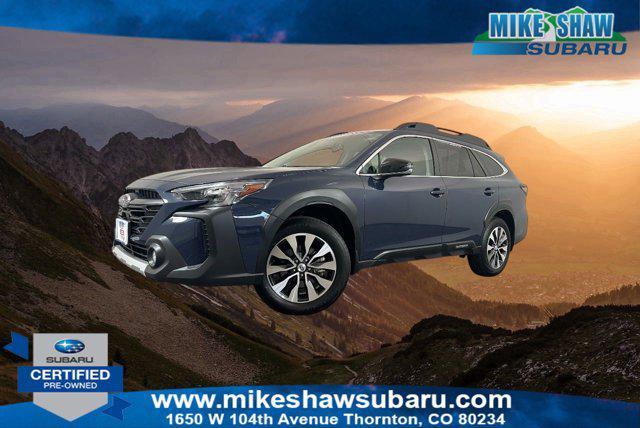 2024 Subaru Outback
