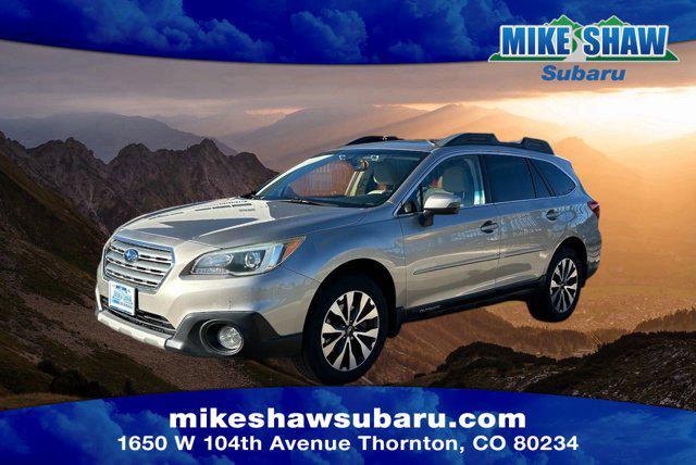 2015 Subaru Outback