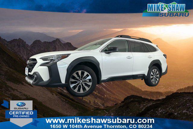 2024 Subaru Outback