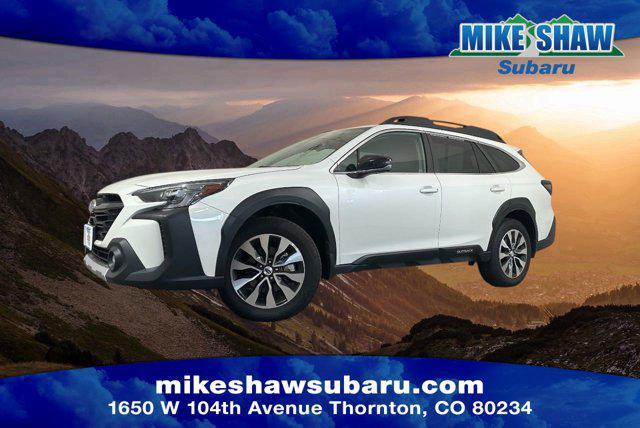 2024 Subaru Outback
