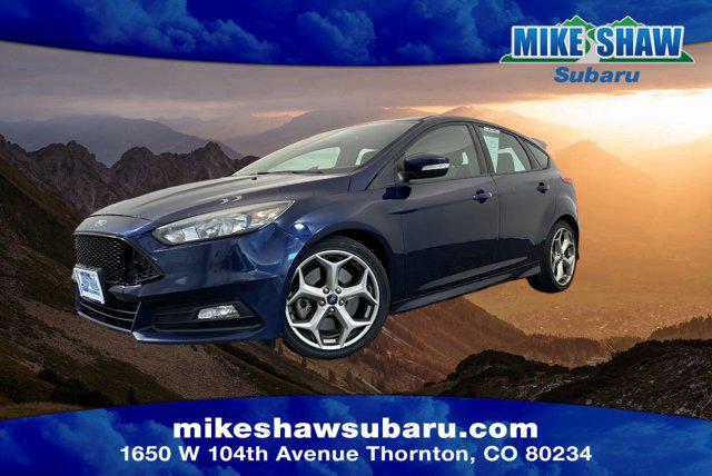 2016 Ford Focus St