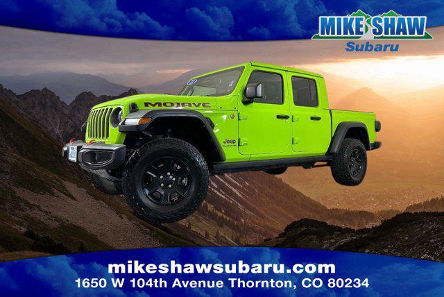 2021 Jeep Gladiator