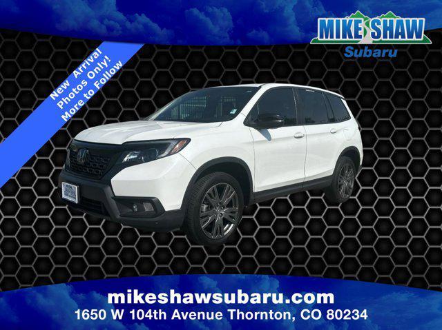 2021 Honda Passport