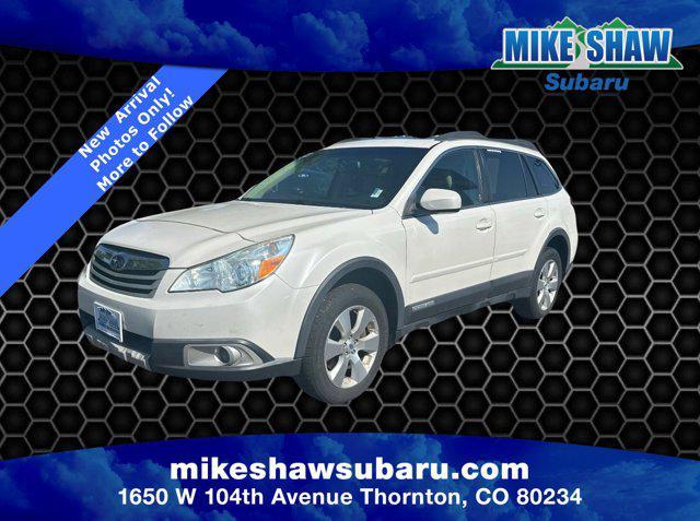 2011 Subaru Outback