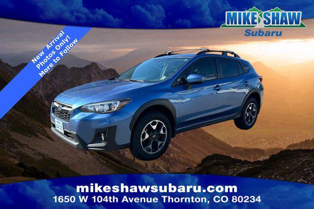 2019 Subaru Crosstrek