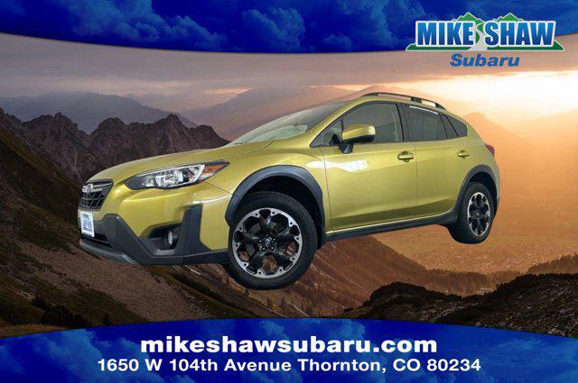 2021 Subaru Crosstrek