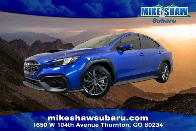 2023 Subaru WRX
