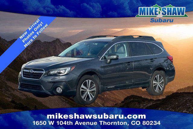 2019 Subaru Outback