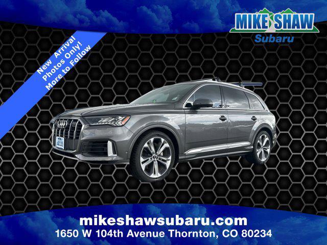 2020 Audi Q7