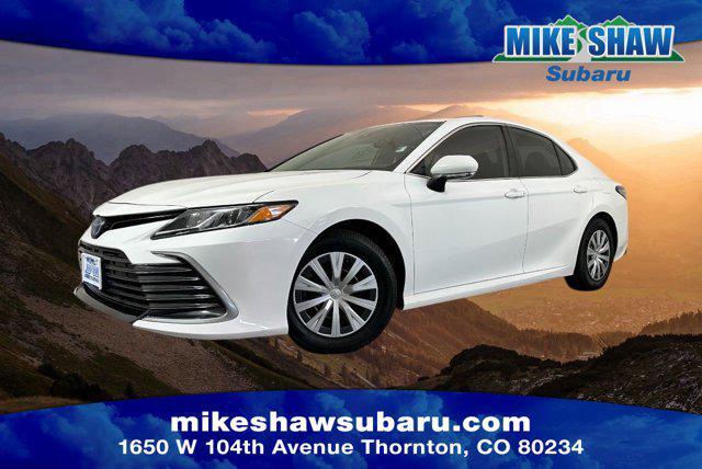 2022 Toyota Camry
