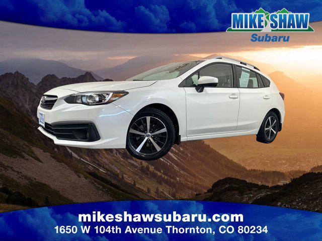 2020 Subaru Impreza