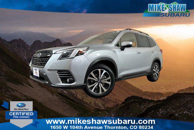2024 Subaru Forester