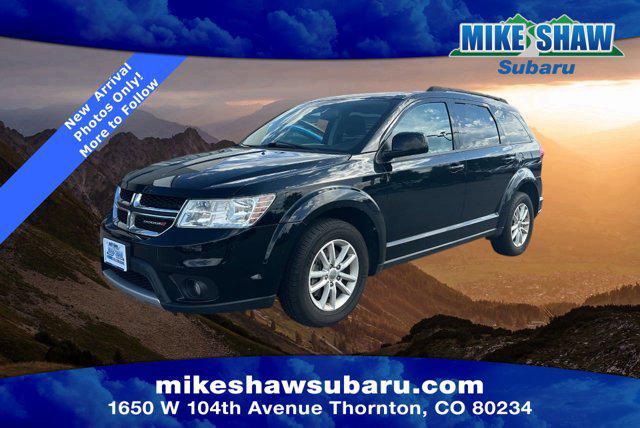 2017 Dodge Journey