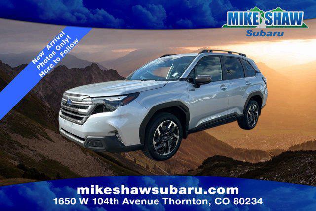 2025 Subaru Forester Hybrid