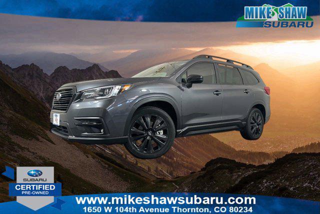 2022 Subaru Ascent