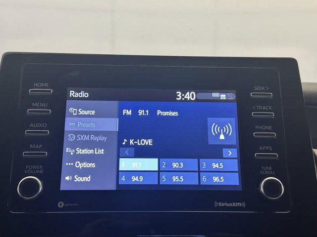 Photo of 2023 Predawn Gray Mica Toyota Camry