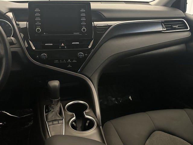 Photo of 2023 Predawn Gray Mica Toyota Camry