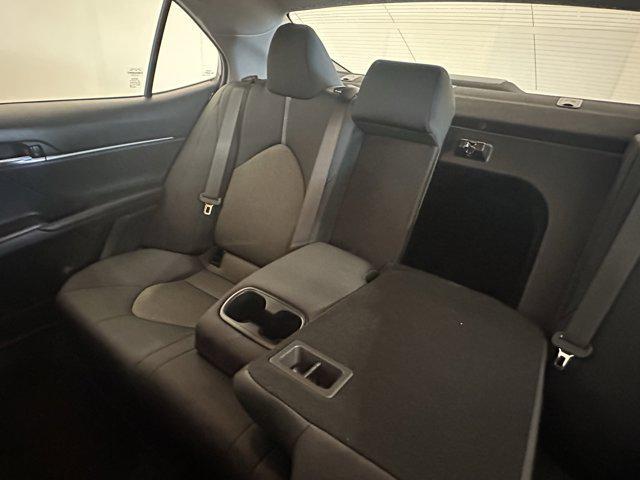 Photo of 2023 Predawn Gray Mica Toyota Camry